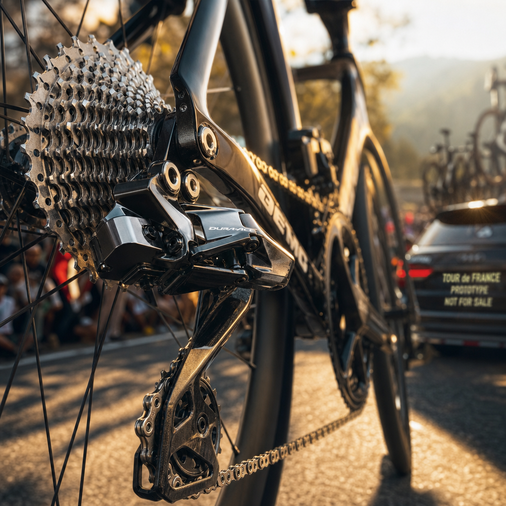 Shimano Dura-Ace R9300 発売日：13速グループセットに関するすべての