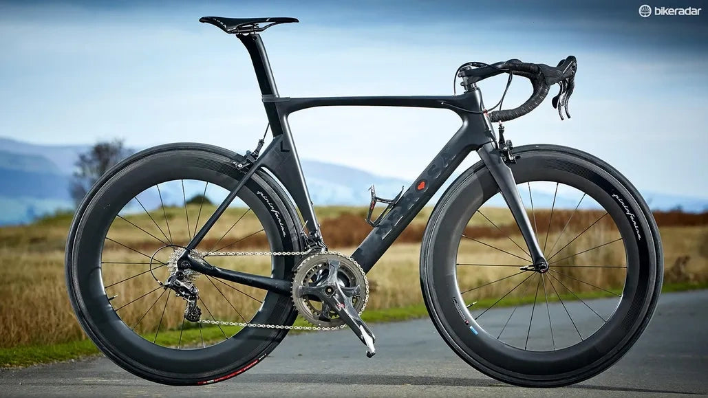 DE ROSA（デローザ） SK Pininfarina（Black Matt） SK PININFARINA DISC BLACK MATTE – De Rosa North America