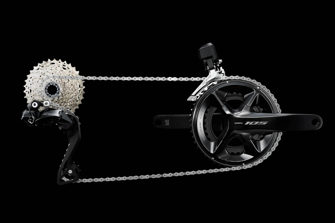 Shimano 105 Di2 Review: I Rode 2,000 Miles To Test If It's Worth