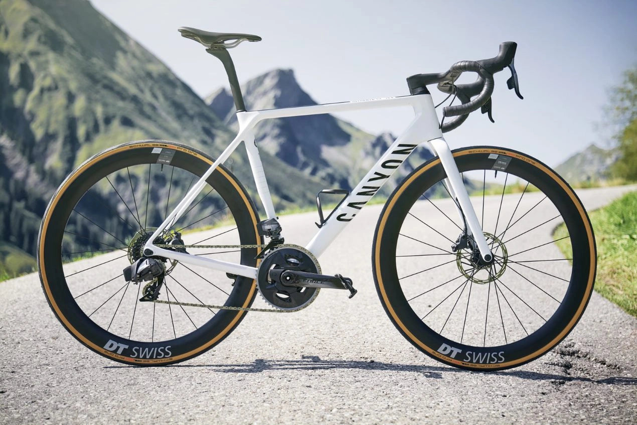 Canyon Ultimate CFR Review 2025: The Lightest Road Bike Worth