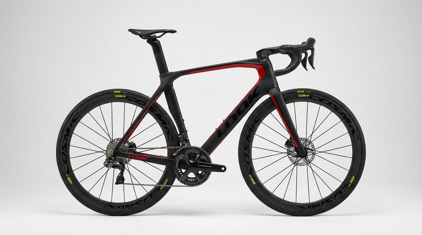 2026 Look 795 Blade RS Review: French Carbon Pioneers and Their