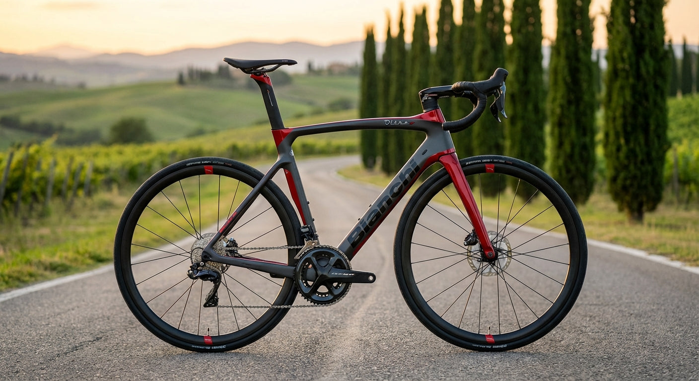 2026 3T Strada Due Review: The Italian Innovator's Bold 1x Aero