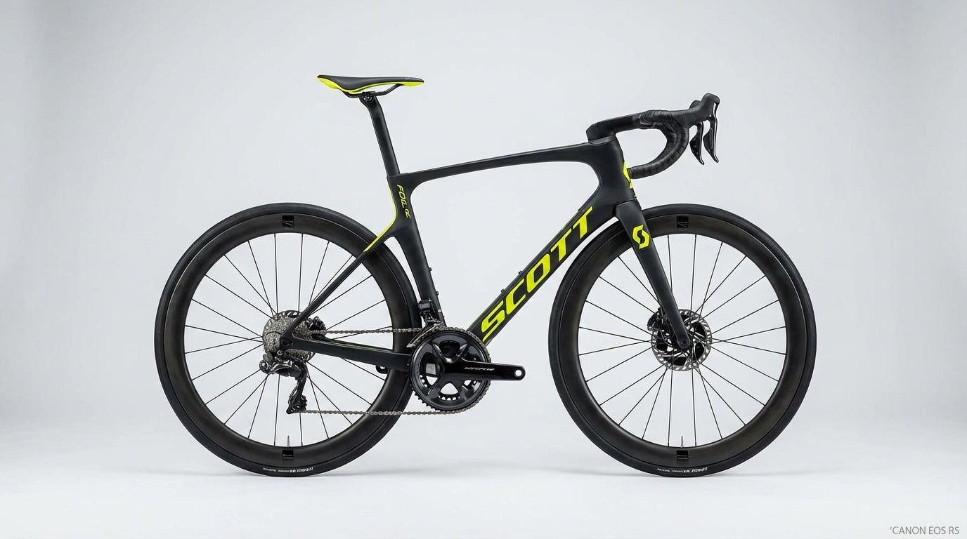 2026 Scott Foil RC review: Swiss engineering meets aero